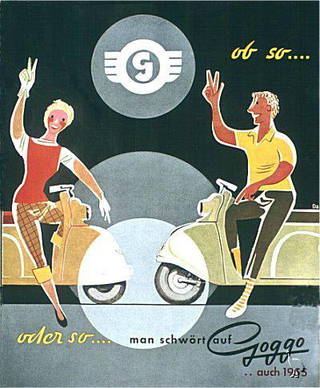 Illustration for article titled The Most Important Car Company You Know Nothing About - The Incredible Story Of Glas And The Goggomobil